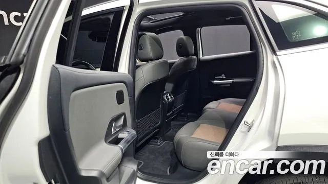 Mercedes-Benz EQA H243 — Фото автомобиля 17