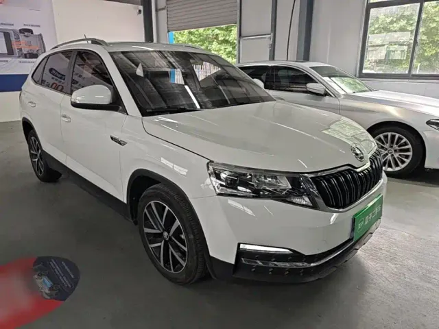 Skoda Kamiq — Фото автомобиля 3