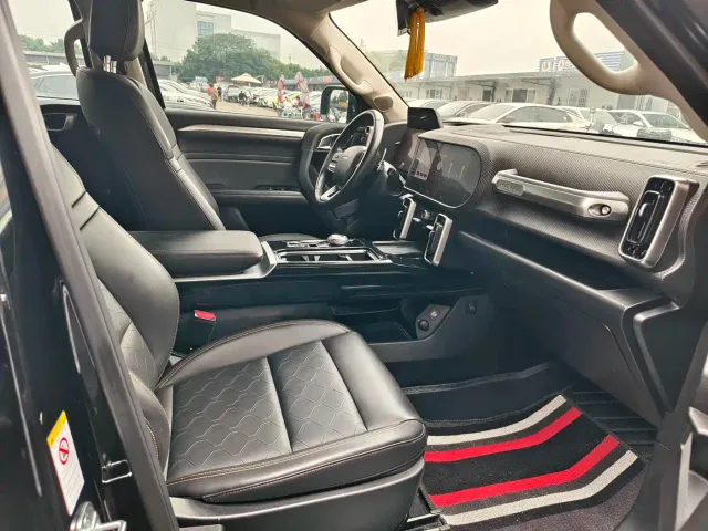 Haval Big Dog — Фото автомобиля 8