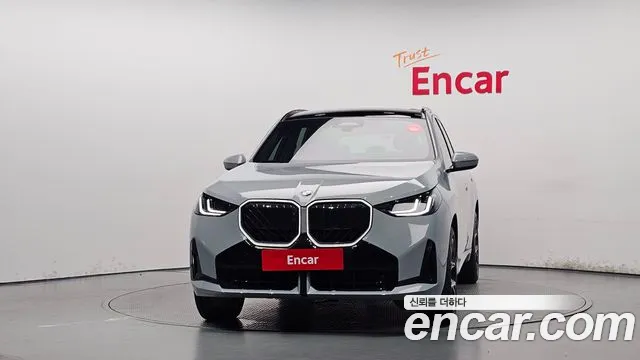 BMW X3 — Фото автомобиля 2