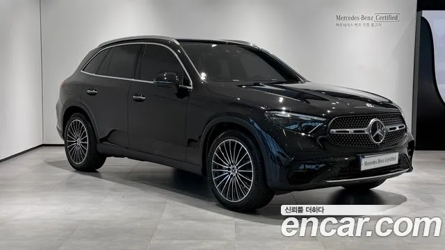 Mercedes-Benz GLC-Class — Фото автомобиля 2