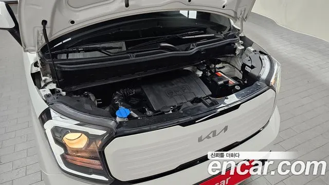 Kia RAY Новый Kia Ray Signature — Фото автомобиля 6