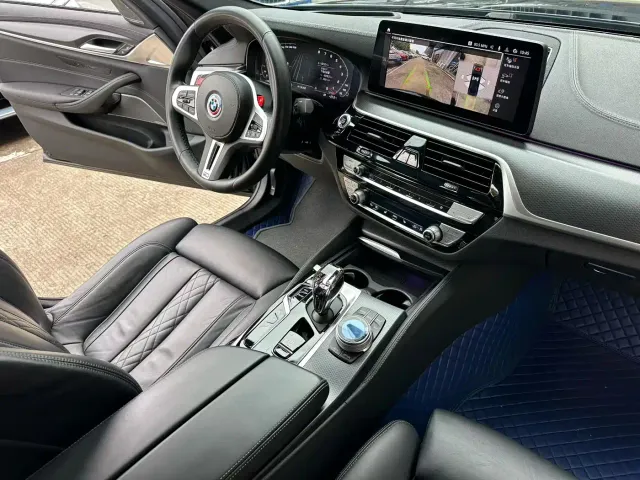 BMW 5 Series — Фото автомобиля 6