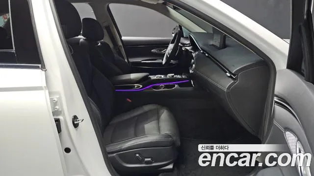 Genesis GV70 2.5T Бензин AWD — Фото автомобиля 11