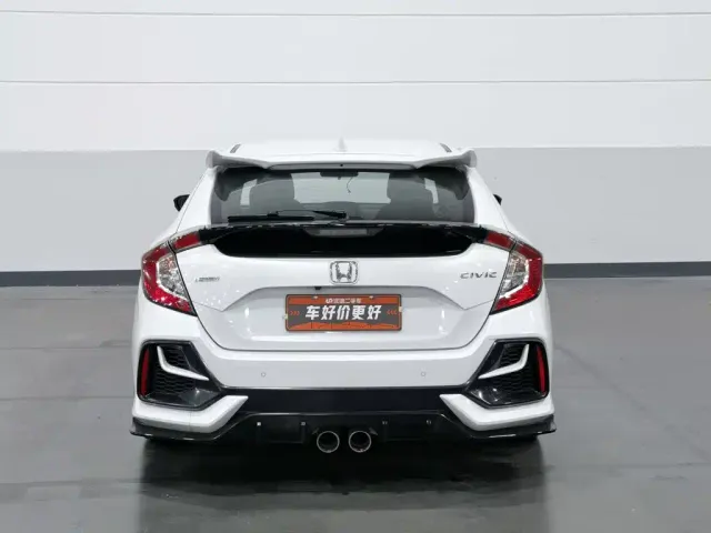 Honda Civic — Фото автомобиля 4