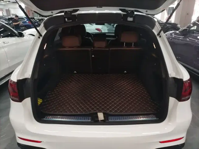Mercedes-Benz GLC-Class — Фото автомобиля 18