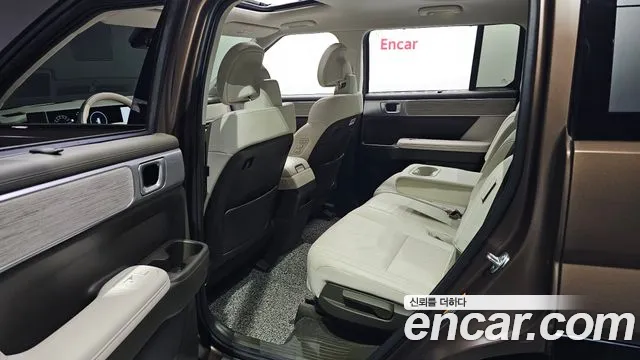Hyundai Santa Fe MX5 — Фото автомобиля 17