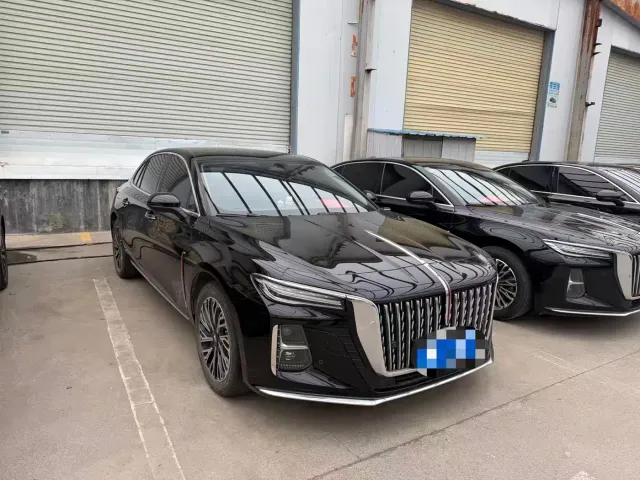Hongqi H5 — Фото автомобиля 3