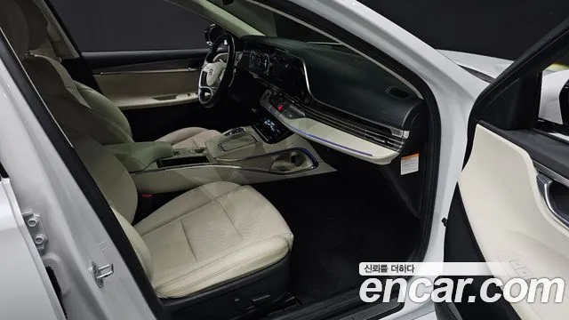 Hyundai Grandeur Grandeur (New) Hybrid — Фото автомобиля 16