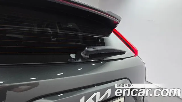Kia Niro The All New Niro Signature — Фото автомобиля 30