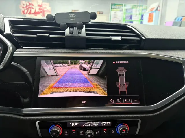 Audi Audi Q3 2022 35 TFSI Fashion Dynamic — Фото автомобиля 18