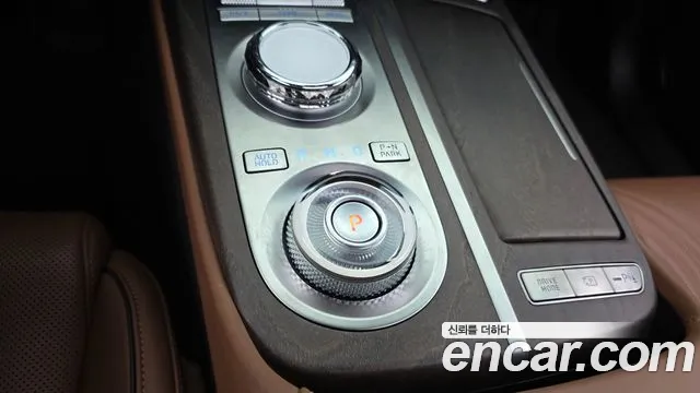 Genesis G80 RG3 — Фото автомобиля 9