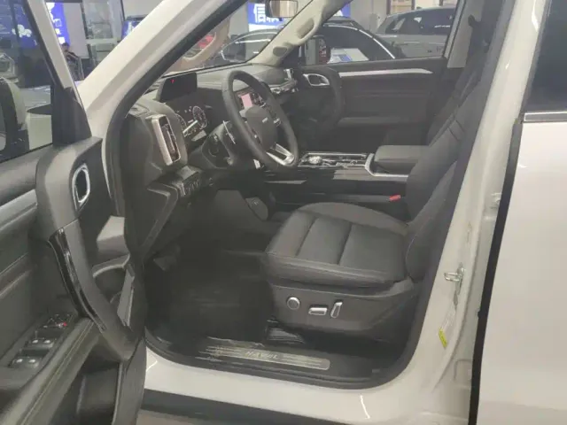 Haval Big Dog — Фото автомобиля 9