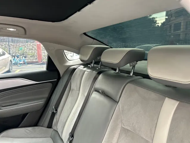GAC Aion S Plus — Фото автомобиля 21