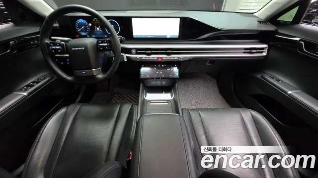 Hyundai Grandeur GN7 — Фото автомобиля 10