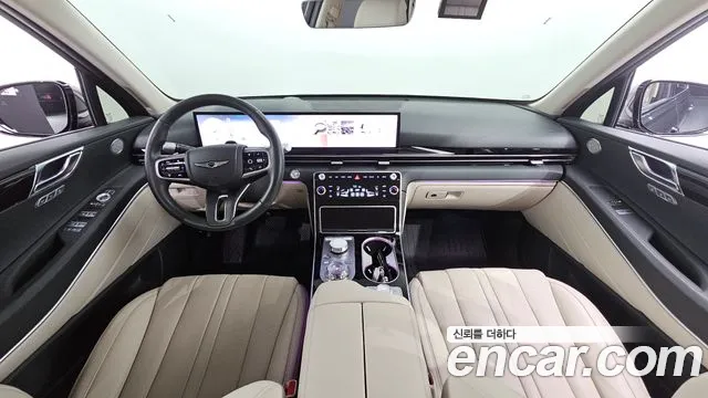 Genesis GV80 2.5T Бензин AWD — Фото автомобиля 7