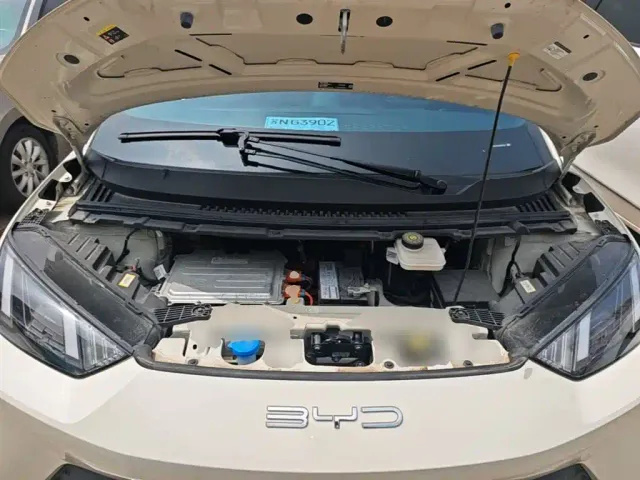 BYD Seagull — Фото автомобиля 15