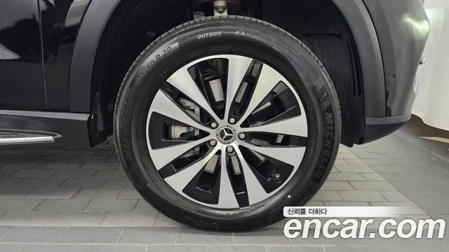 Mercedes-Benz GLE-Class W167 — Фото автомобиля 6