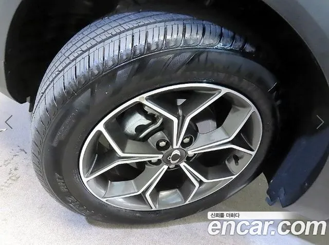 KGM Korando Beautiful — Фото автомобиля 20