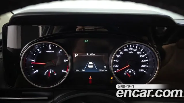 Kia Canival Carnival 4 поколение Дизель 9 мест Prestige — Фото автомобиля 8