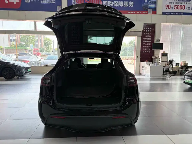 Tesla Model Y — Фото автомобиля 5