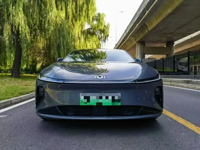 Changan Qiyuan A07 — Фото автомобиля 2