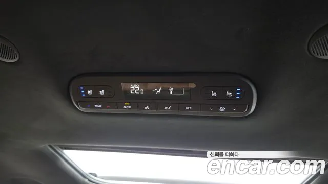 Hyundai Palisade LX3 — Фото автомобиля 29