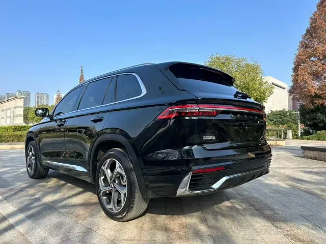 Geely Xingyue L — Фото автомобиля 9