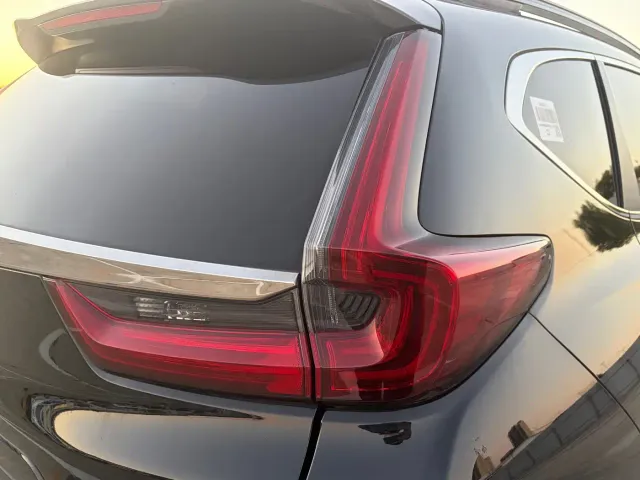 Honda CR-V — Фото автомобиля 16