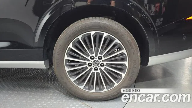 Hyundai Palisade Palisade (LX3) — Фото автомобиля 20