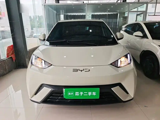 BYD Seagull — Фото автомобиля 2