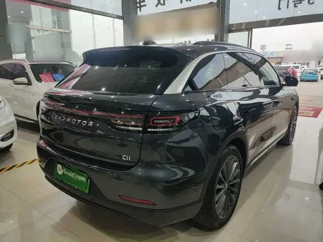 Leapmotor C11 — Фото автомобиля 6