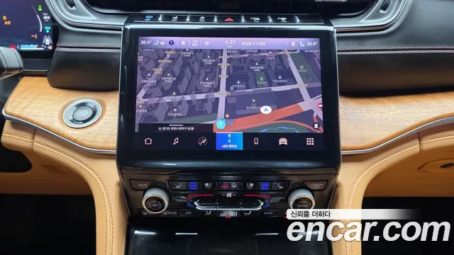 Jeep Cherokee WL — Фото автомобиля 15