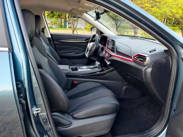 Changan Oushang X5 — Фото автомобиля 6