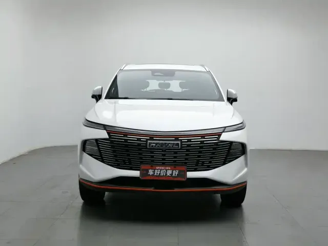 Haval Shenshou — Фото автомобиля 3