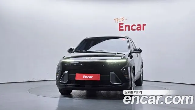 Hyundai Kona SX2 — Фото автомобиля 3