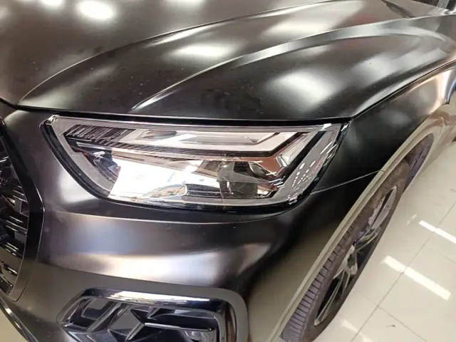 Audi Q5L — Фото автомобиля 23