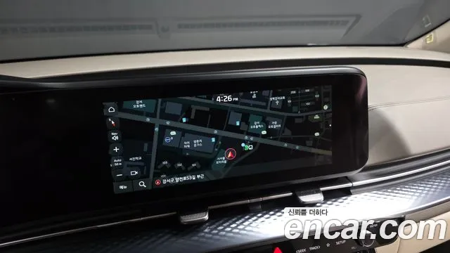 Kia Canival Carnival 4 поколение Дизель 7 мест Hi-Limousine — Фото автомобиля 12