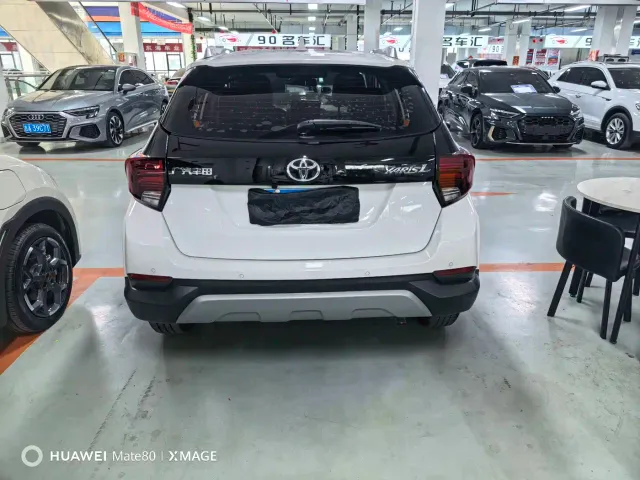 Toyota YARiS L Zhi Xuan — Фото автомобиля 5