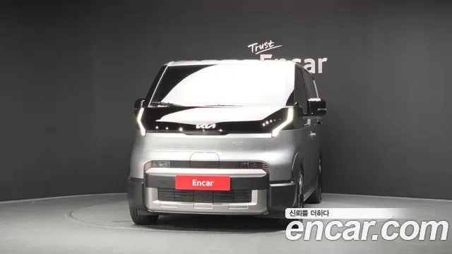 Kia PV5 — Фото автомобиля 3