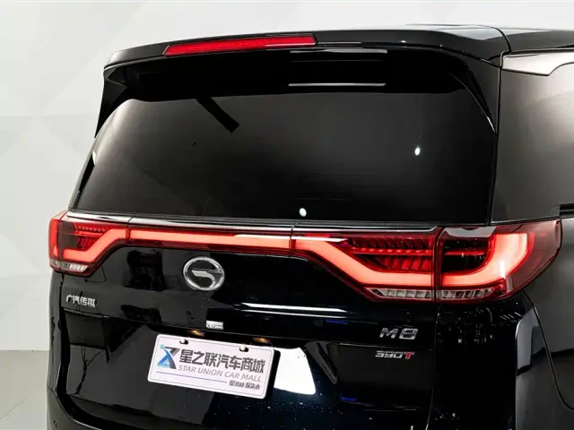 GAC Trumpchi M8 — Фото автомобиля 8