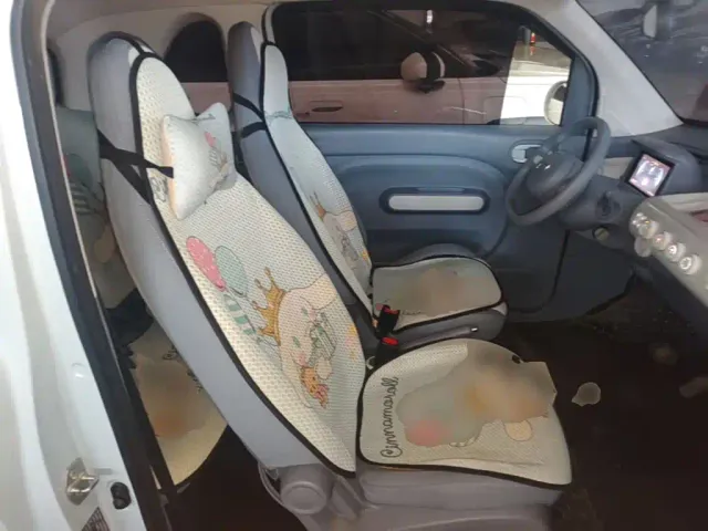 Besturn Bestune Pony 2025 222km Clever Horse — Фото автомобиля 24