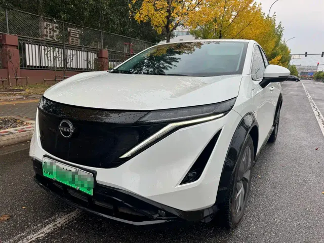 Nissan Ariya — Фото автомобиля 3