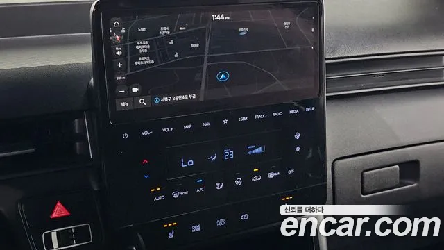 Hyundai Staria Staria Карго 5 мест — Фото автомобиля 16