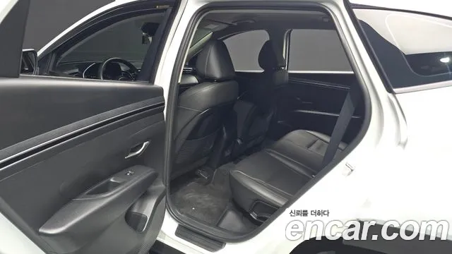 Hyundai Tucson NX4 — Фото автомобиля 17