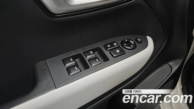 Kia RAY Новый Kia Ray Signature — Фото автомобиля 27