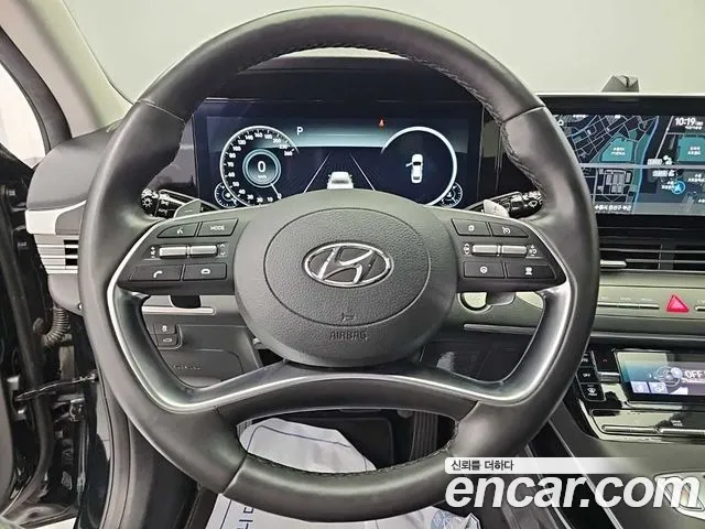 Hyundai Grandeur Grandeur (New) — Фото автомобиля 9