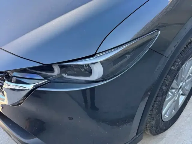 Mazda Mazda CX-5 2025 2.0L Automatic 2WD Smart Style Pro — Фото автомобиля 10