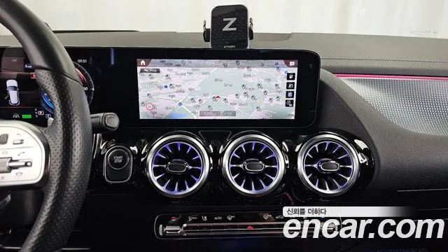 Mercedes-Benz EQA H243 — Фото автомобиля 20