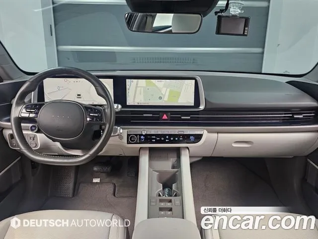 Hyundai Ioniq 6 — Фото автомобиля 8